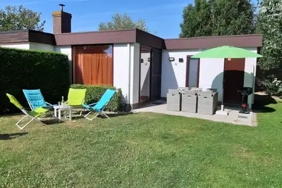 Image de Maison de vacances Middelkerke pour 1 - 6 personnes avec 2 chambres Ă coucher - Maison de vacances