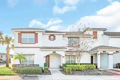 Image de Lovely 5 Bed Splash Pool Townhome in Champions Gate