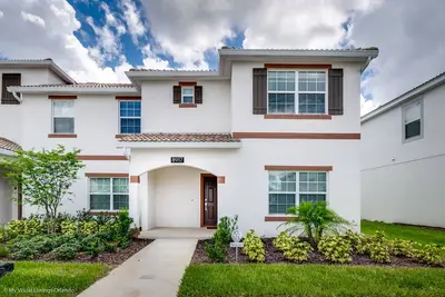 Image de Lovely 5 Bed Splash Pool Townhome in Champions Gate