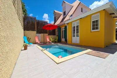 Villa 3* avec piscine privative -  Idéale pour les familles et/ou le télétravail