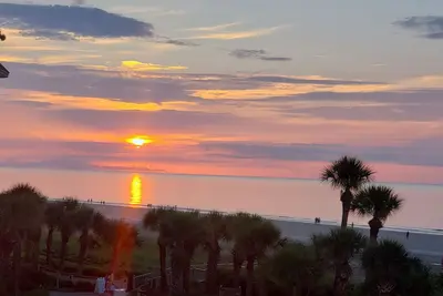Image de Sunrise on the ocean - Best beach & pool view-Villamare