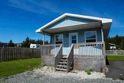 Image de Peck's Cottages in Louisbourg, Ns - Minutes from the Louisbourg Fortress!