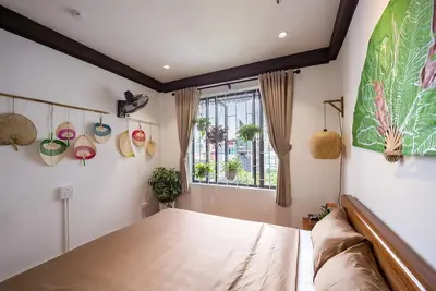 Image de Harmony | Chill Art Deco | 2mins to Old Quarter / Hoan Kiem Hanoi