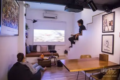 Image de Private Loft Studio Apartment Cozy Mini Cinema / Quan 1 Ho Chi Minh City