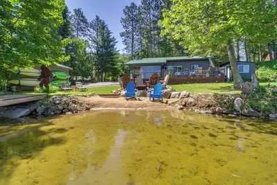 Image de Pequot Lakes Cabin w/ Dock on Loon Lake!