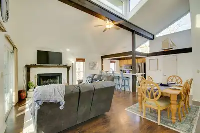 Image de Screened Porch + Bbq: Margaritaville Resort Escape