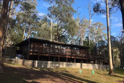 Image de The Log Cabin - Cosy holiday cabin at the base of Mt Buller