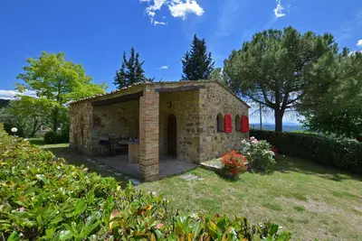 Image de La Badia 2, Tavarnelle Val di Pesa, Italy