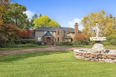 Image de Wine Country Estate Home with Pool