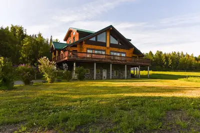 Image de Legacy Mountain Lodge on 40-Acre Ranch w/ Views!
