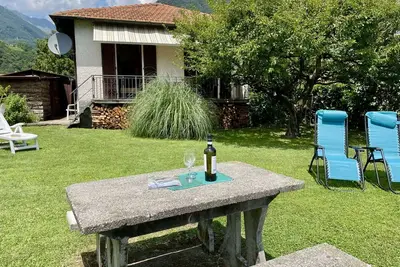 Image de Magnifique maison de vacances privée pour 4 personnes avec Tv, patio, animaux admis et parking