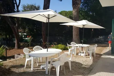 Image de Three-room apartment on the first floor, 5 minutes walk from the beautiful beach of Procchio,