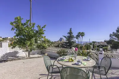 Image de Villa Ă louer Ă Calpe Gisela