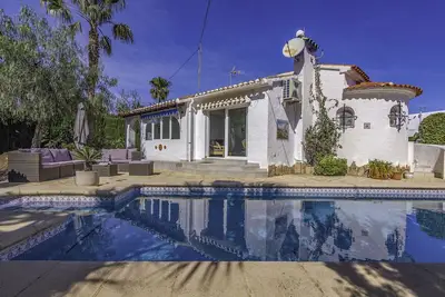 Image de Villa à louer à Benissa Cathy