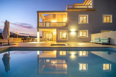 Image de Villa Ă louer Ă Calpe Grandiosa
