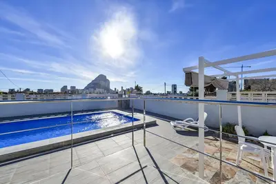 Image de Villa Ă louer Ă Calpe Jacek