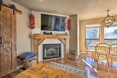 Image de Modern Mountain Retreat w/ Views: Ski, Golf & Hike