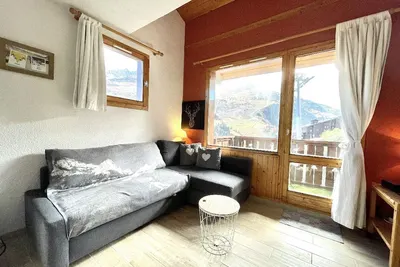 Image de Appartement Méribel 4 personnes en Duplex