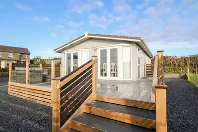 Image de Caban Tywod, pet friendly, with a garden in Abersoch
