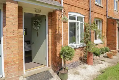 Image de Meadow View, pet friendly, with a garden in Banbury