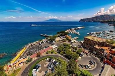 Image de Joli appartement pour 4 personnes avec climatisation, Wifi, Tv, terrasse et parking