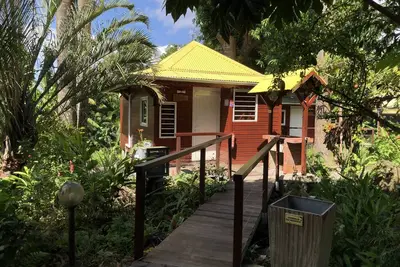 Image de Espace de repos et de sérénité en pleine nature