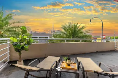 Image de Modern Resort: Terrace- Up To 6+ Near Beach