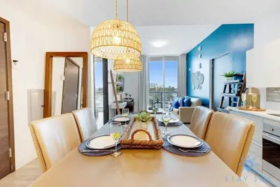 Image de Exclusive Apartment| Rooftop Pool|Hollywood Beach