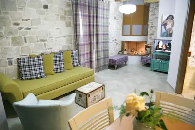 Image de Deluxe One Bedroom Apartment