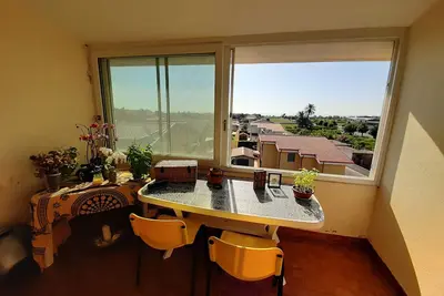 Image de Holiday home with garden and sea view