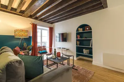Image de Sweett | Lescot Ii - Trois Chambres Appartement, Couchages 8