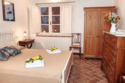Image de Villa Cenami on hilltop - Astra apartment - big Pool with view near by seaside