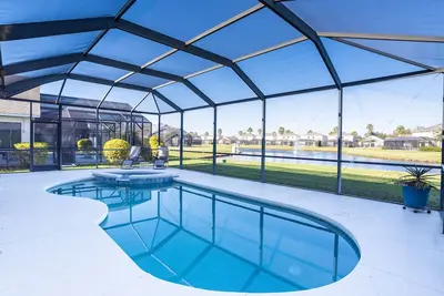 Image de Cumbrian Lakes Villa with Balcony, Near to Disney