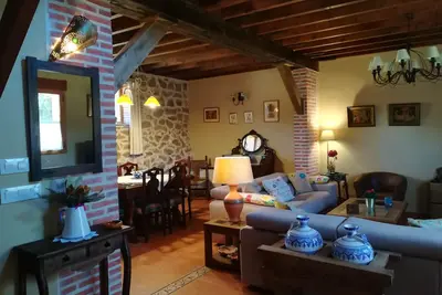 Image de Rustic house of 170m with exceptional mountain views