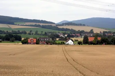 Image de Vacation home Eichbergblick - in a small green village but near the City
