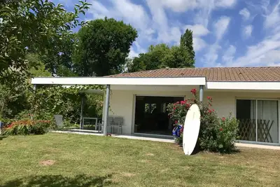Image de Ocean holidays Villa Angresse 8 beds
