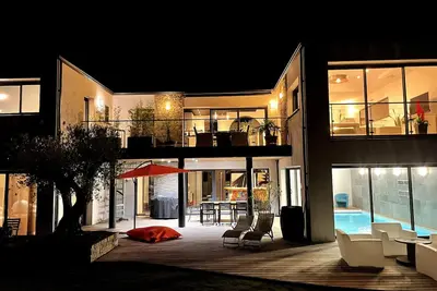 Image de Villa Kerdelan piscine -