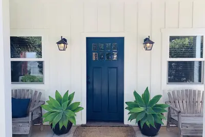 Image de Blue Door Bungalow.