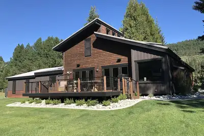 Image de Leavenworth getaway less than 5 minutes to downtown. Str#000507