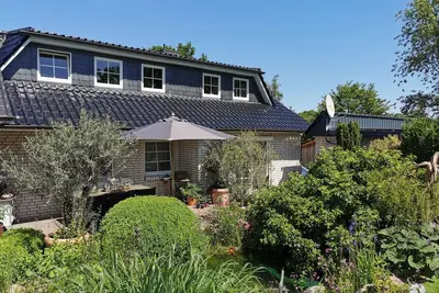 Image de Vacation apartment \"Sonnengarten\" - garden oasis for rest and relaxation