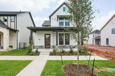 Image de Tch - Stylish 4bd/2. 5ba in Frisco w/ Workspace