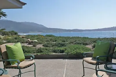 Image de Retraite bord de mer avec Carmel River Beach et Point Lobos Vues