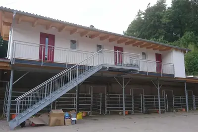 Image de Apartment 2, 25sqm, living-bedroom max. 4 persons
