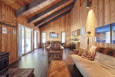 Image de Sunriver Family-Friendly Retreat * 10 Sharc Passes