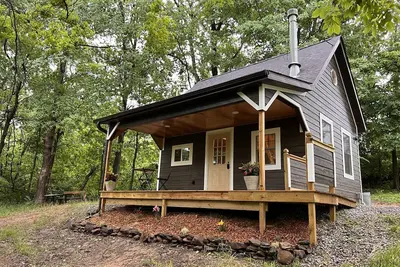 Image de Maple Ridge Cabin at Panther's Rest