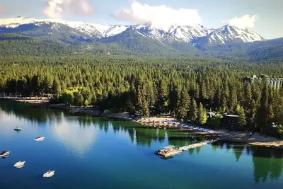 Image de Fabulous Hyatt High Sierra Resort Unit 532 - August 15 to 22