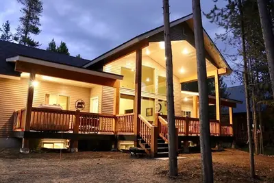 Image de Moose Tracks Inn: Family Friendly and Wheelchair Accessible.