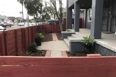 Image de 2bed 1bath close to downtown Lb, La and Oc.