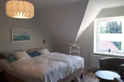 Image de Ferienwohnung Justus - Pension Marina