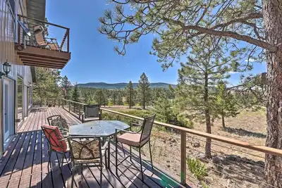 Image de Spacious Mountain Home, 10 Mi to Angel Fire Resort
